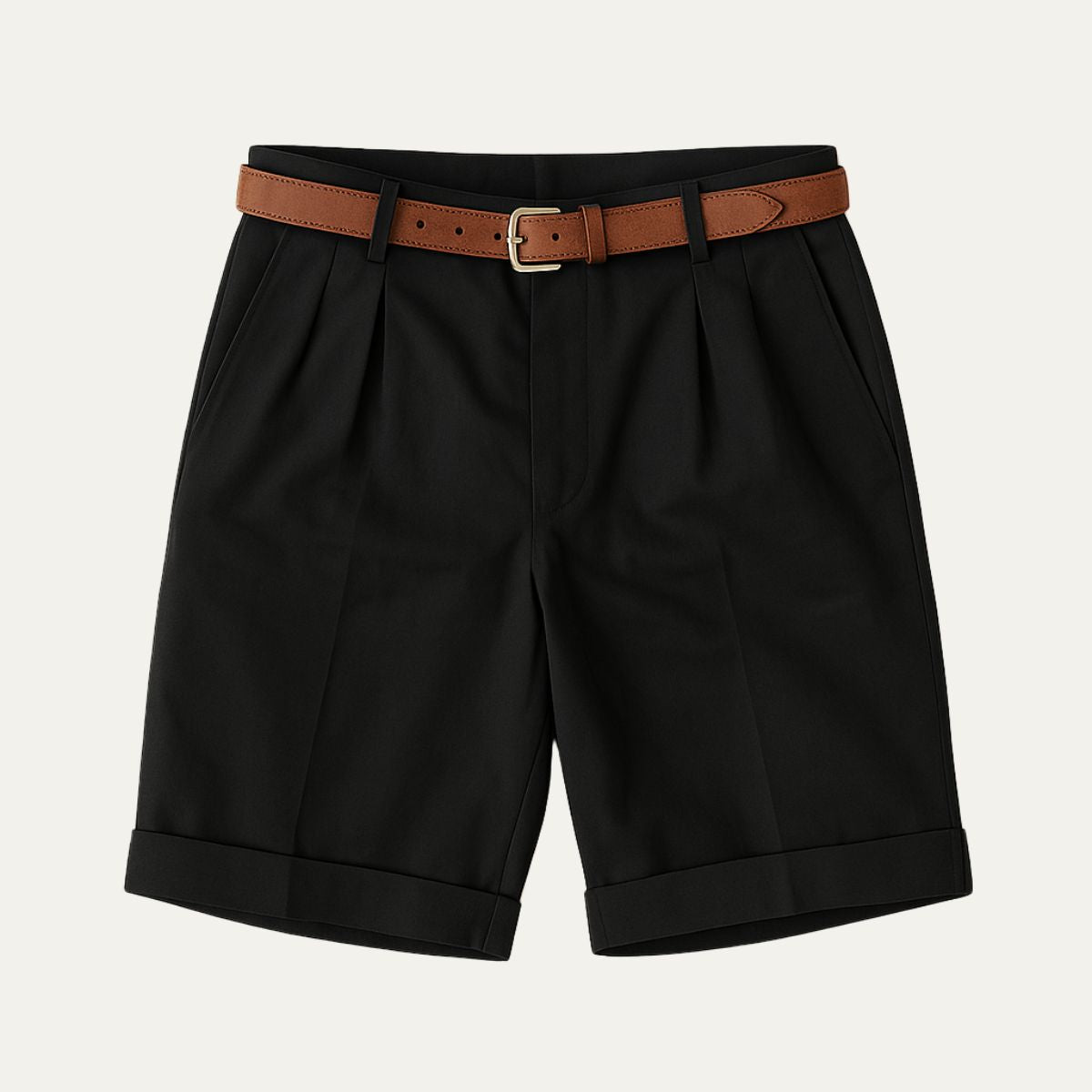 Henwick linnen short