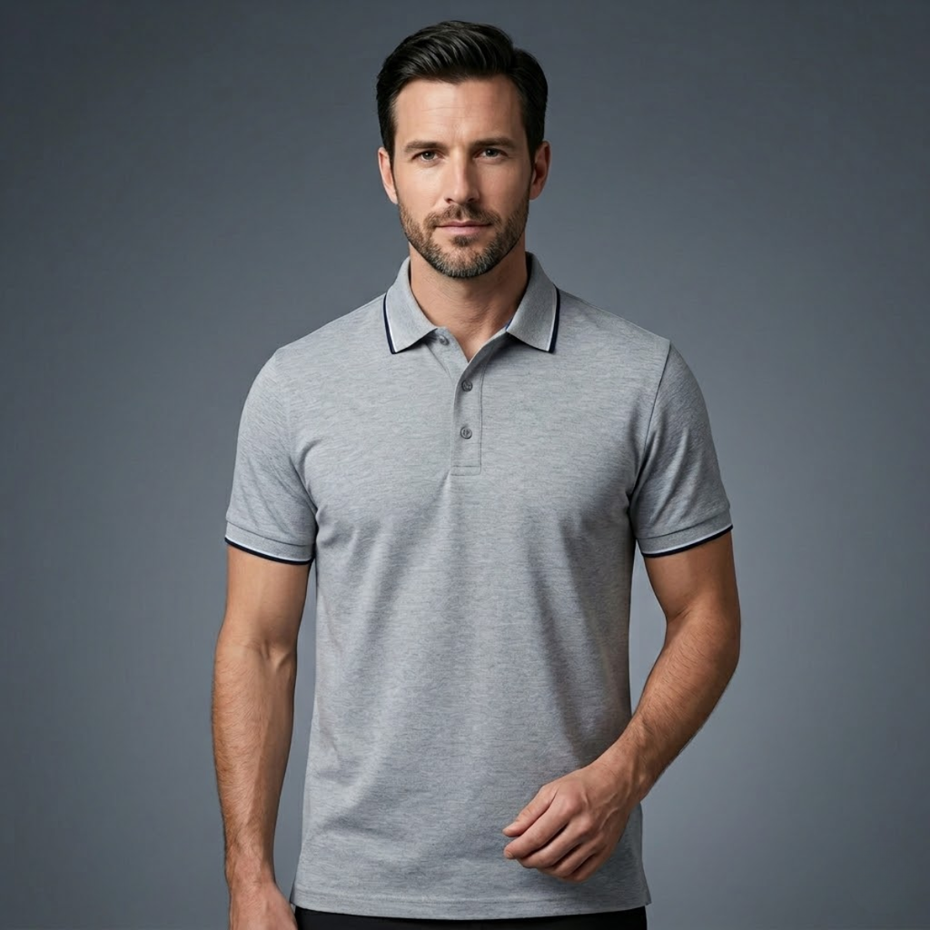 Hillcrest poloshirt