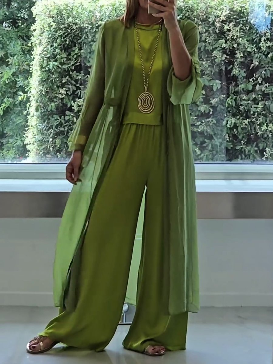 Lindsy - Elegant en comfortabel ensemble