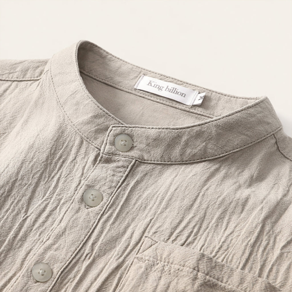 Inverness linnen overhemd