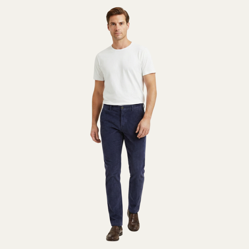 Laurelwood corduroy broek