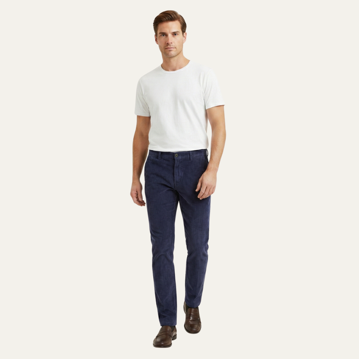Laurelwood corduroy broek
