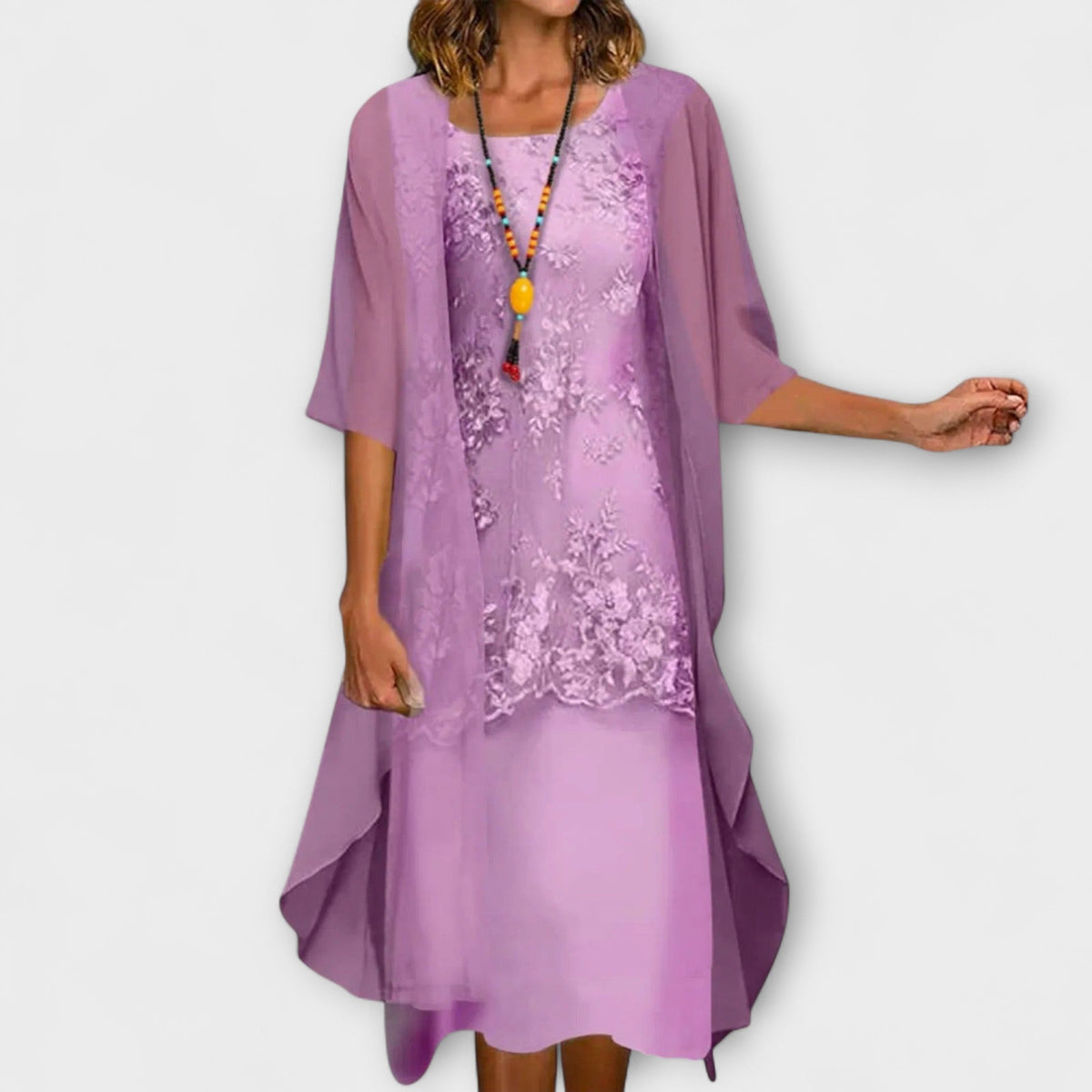 Elegante jurk PENLIAH™