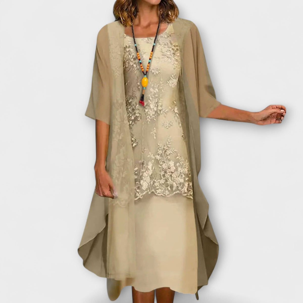 Elegante jurk PENLIAH™