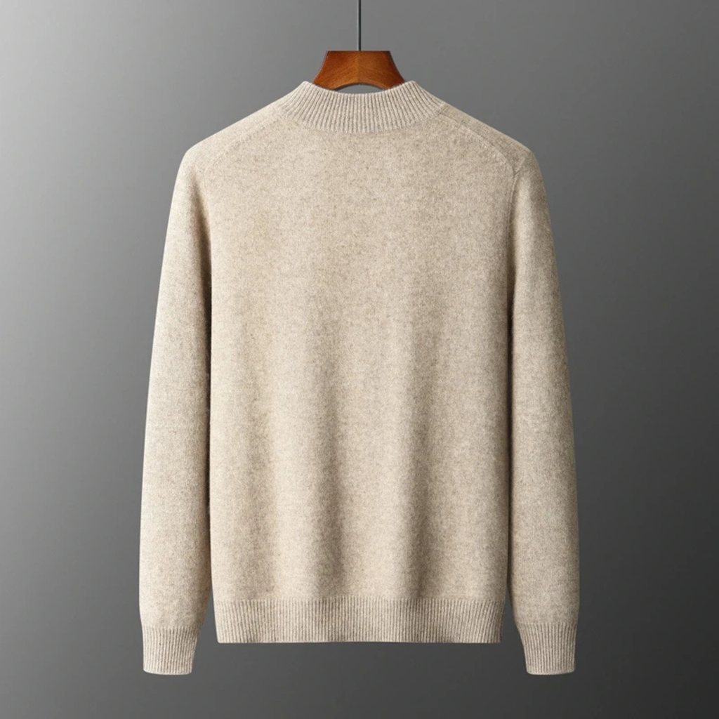 Maplecrest kasjmier gebreide jack
