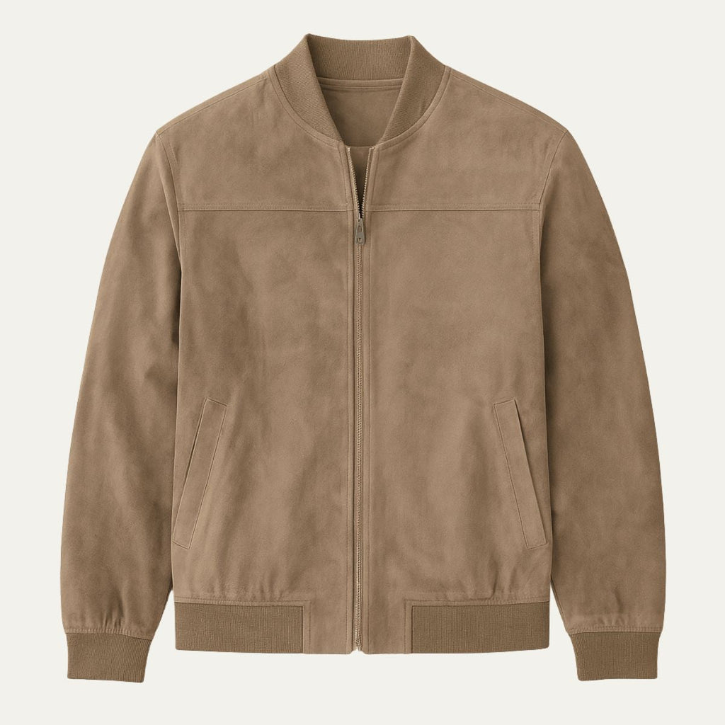 Mayfair suède jack