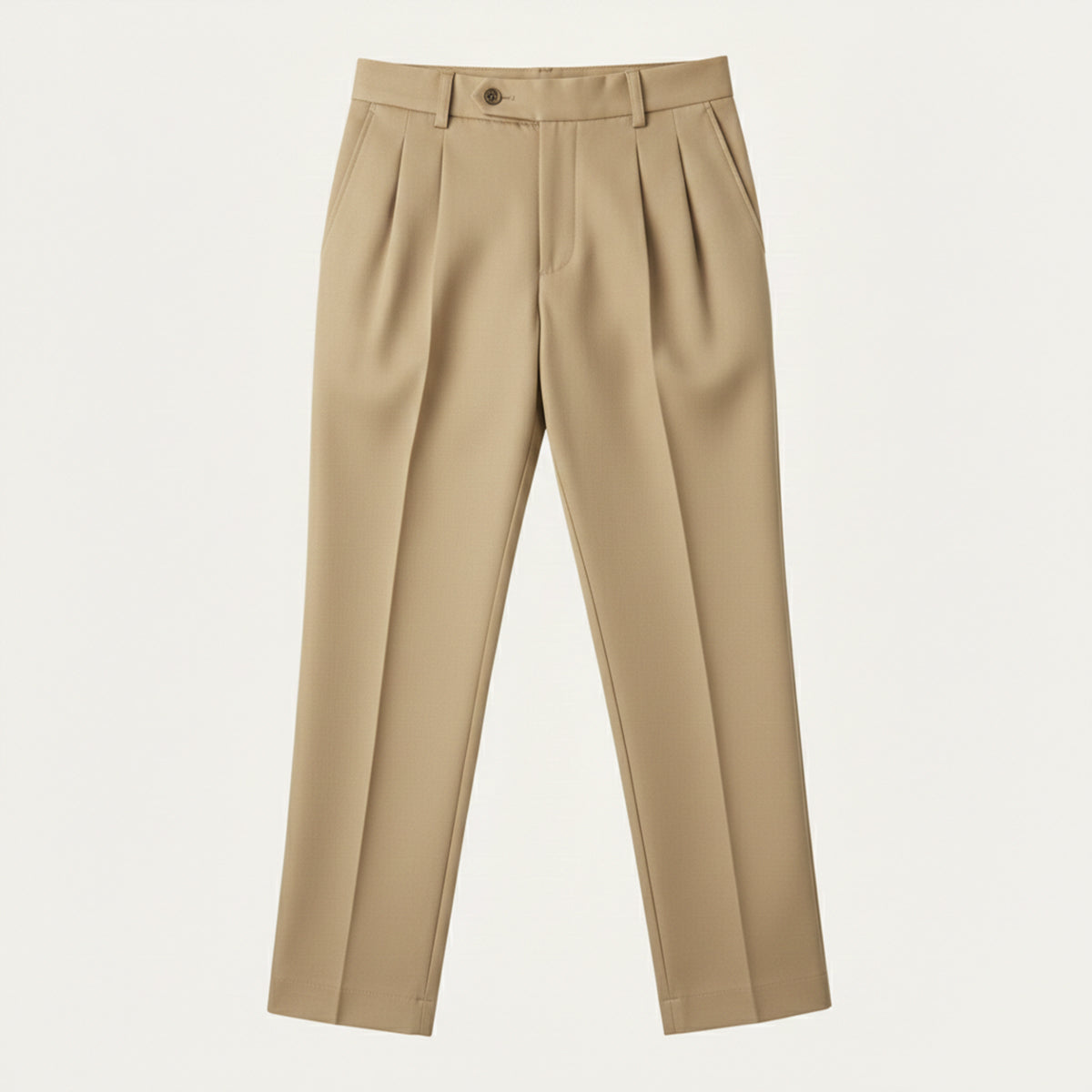 Naples linnen broek