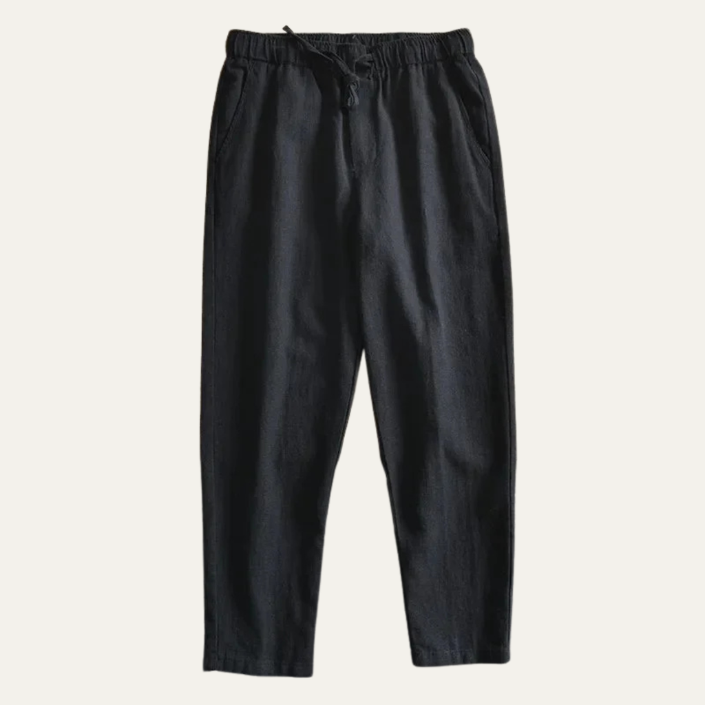 Napoli linnen broek