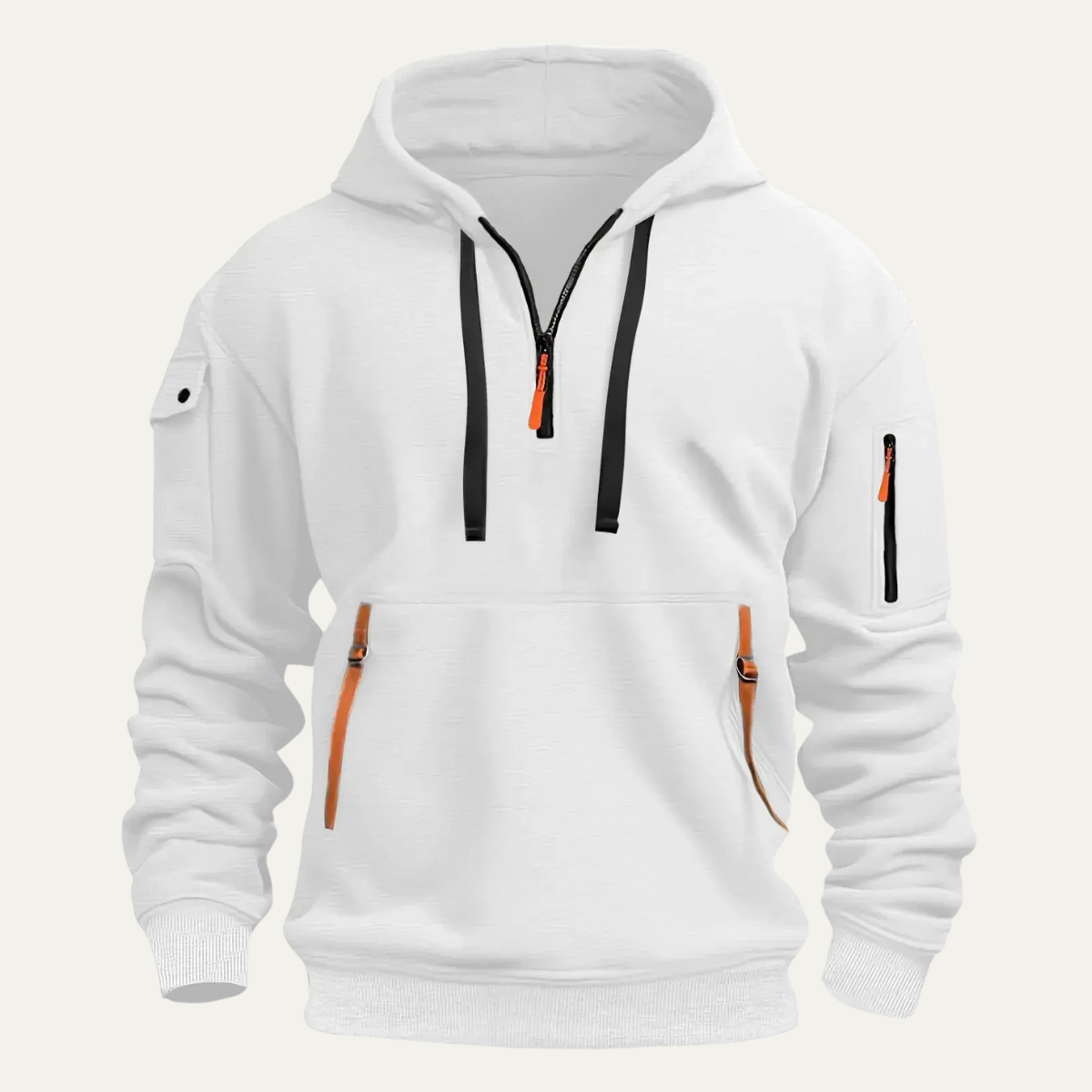 Oakshire hoodie