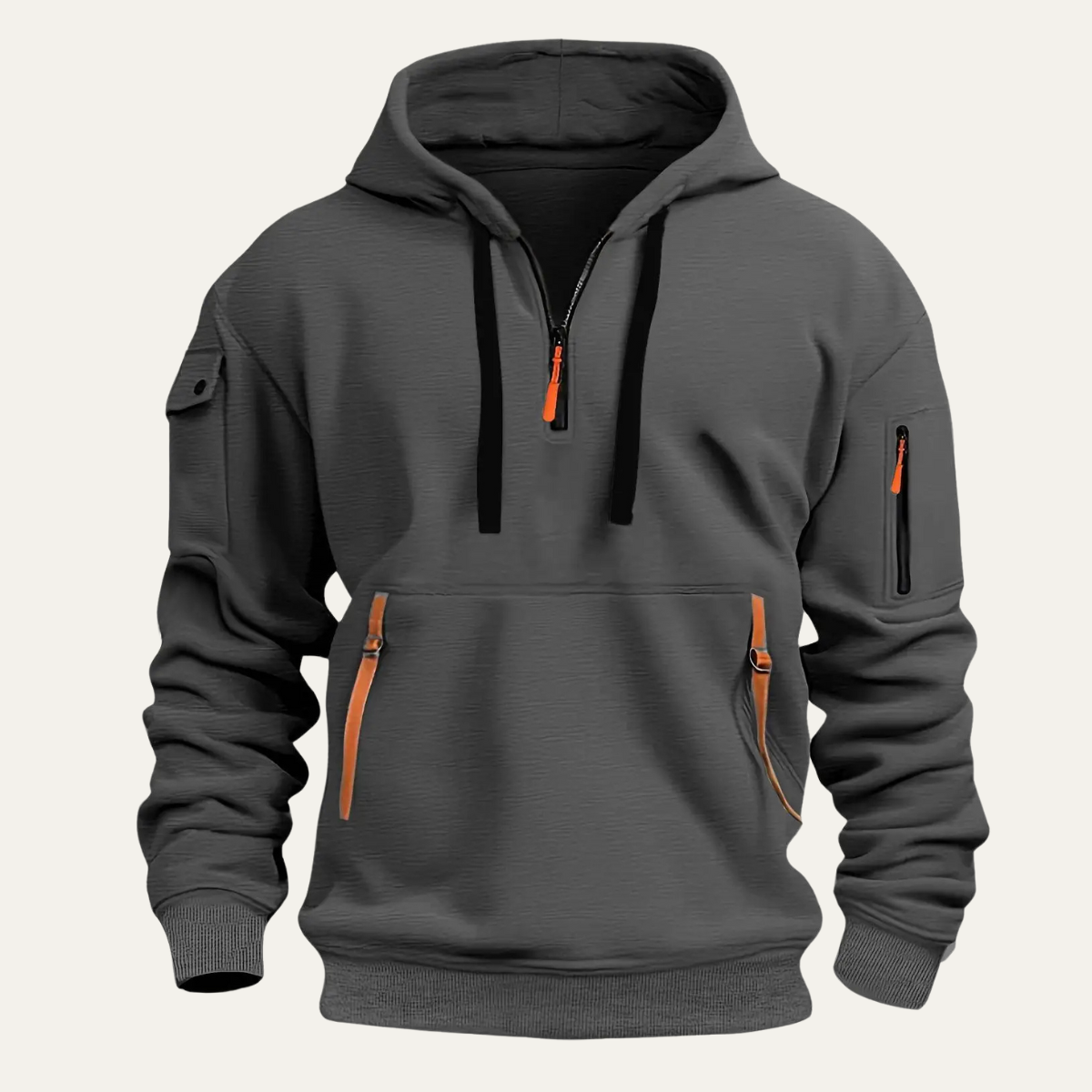 Oakshire hoodie