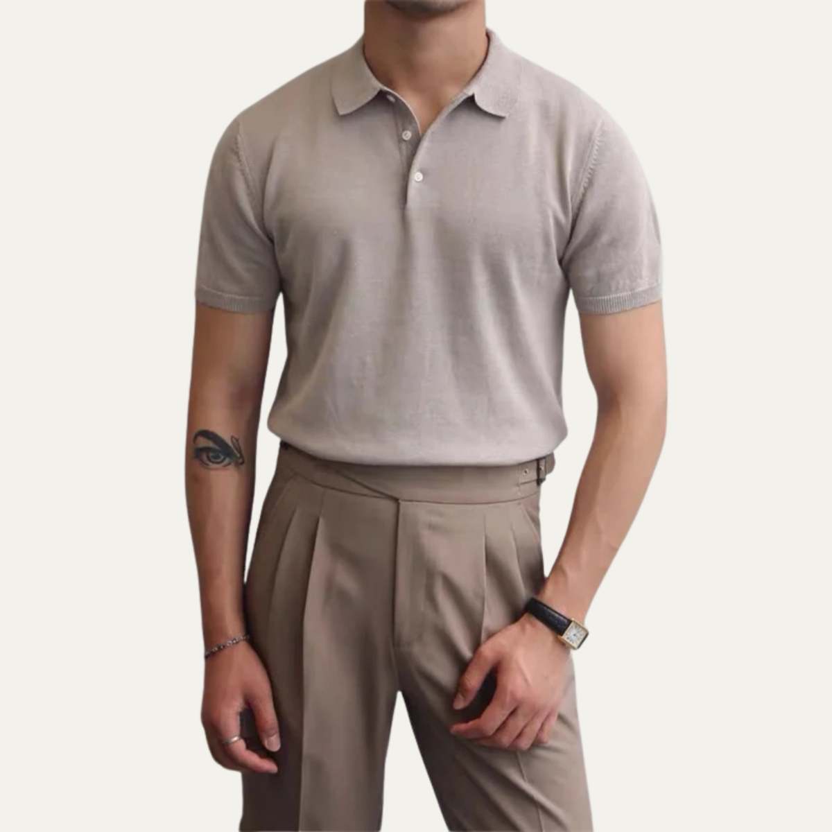Otranto poloshirt