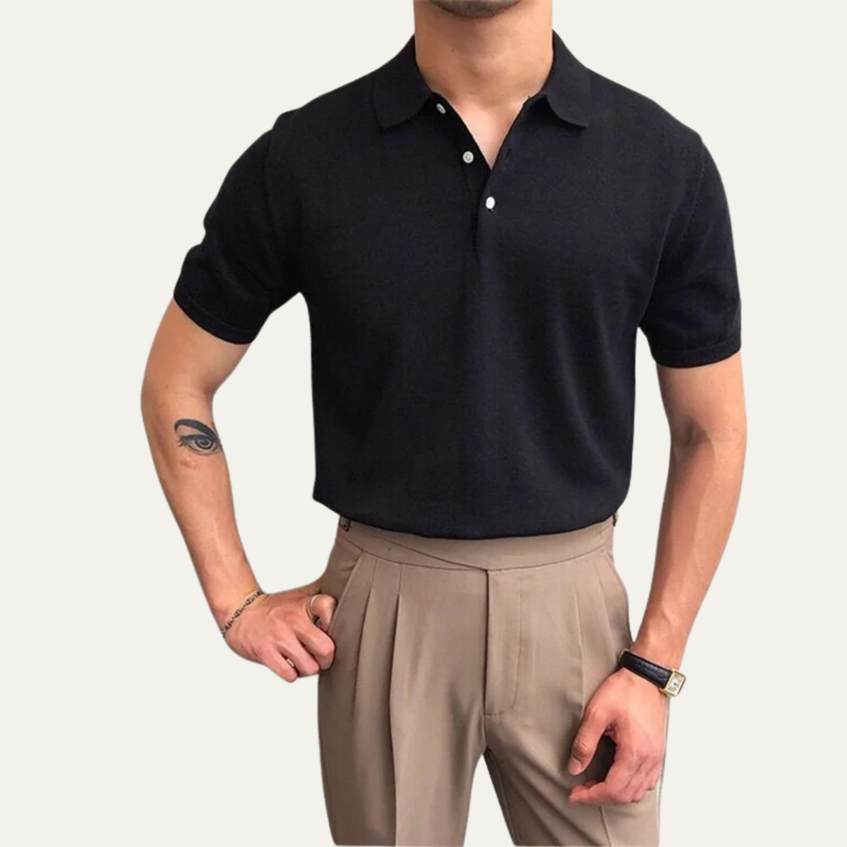 Otranto poloshirt