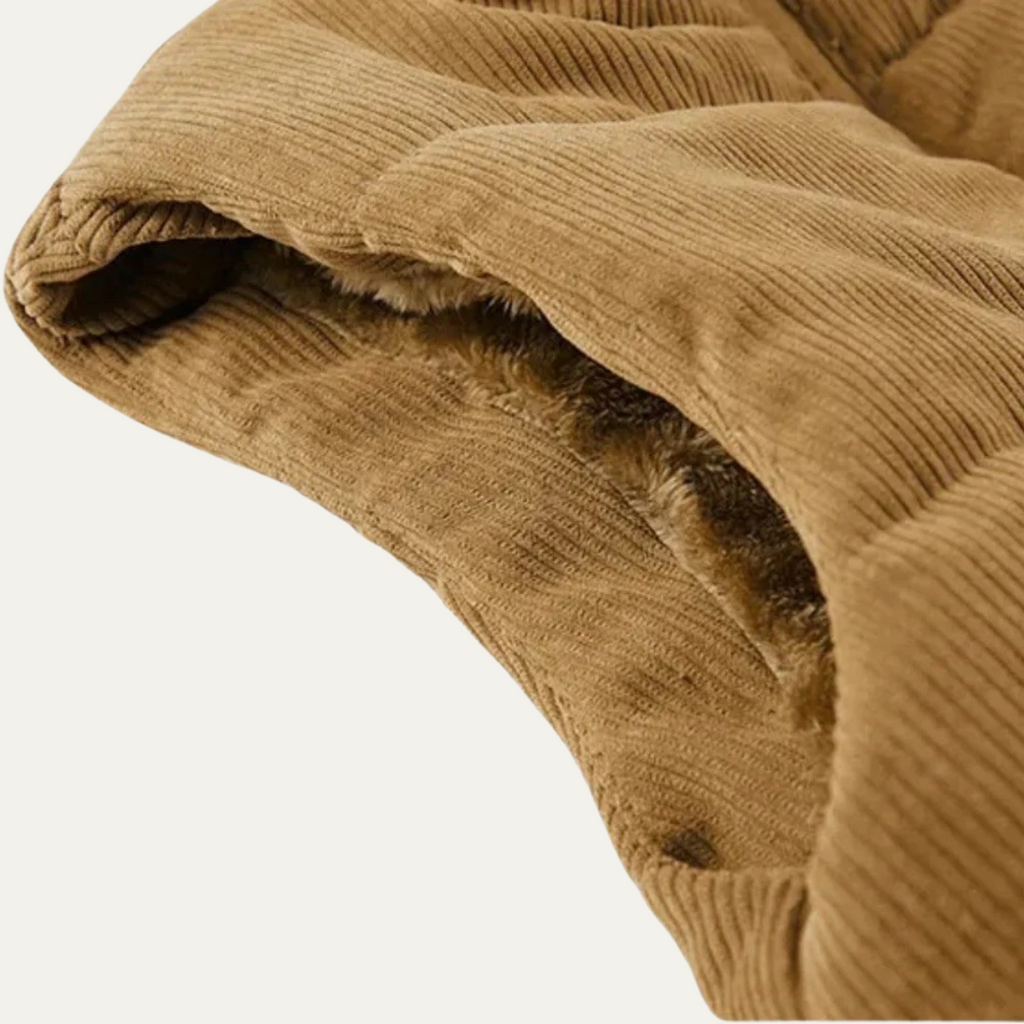 Penzance corduroy Cordteil