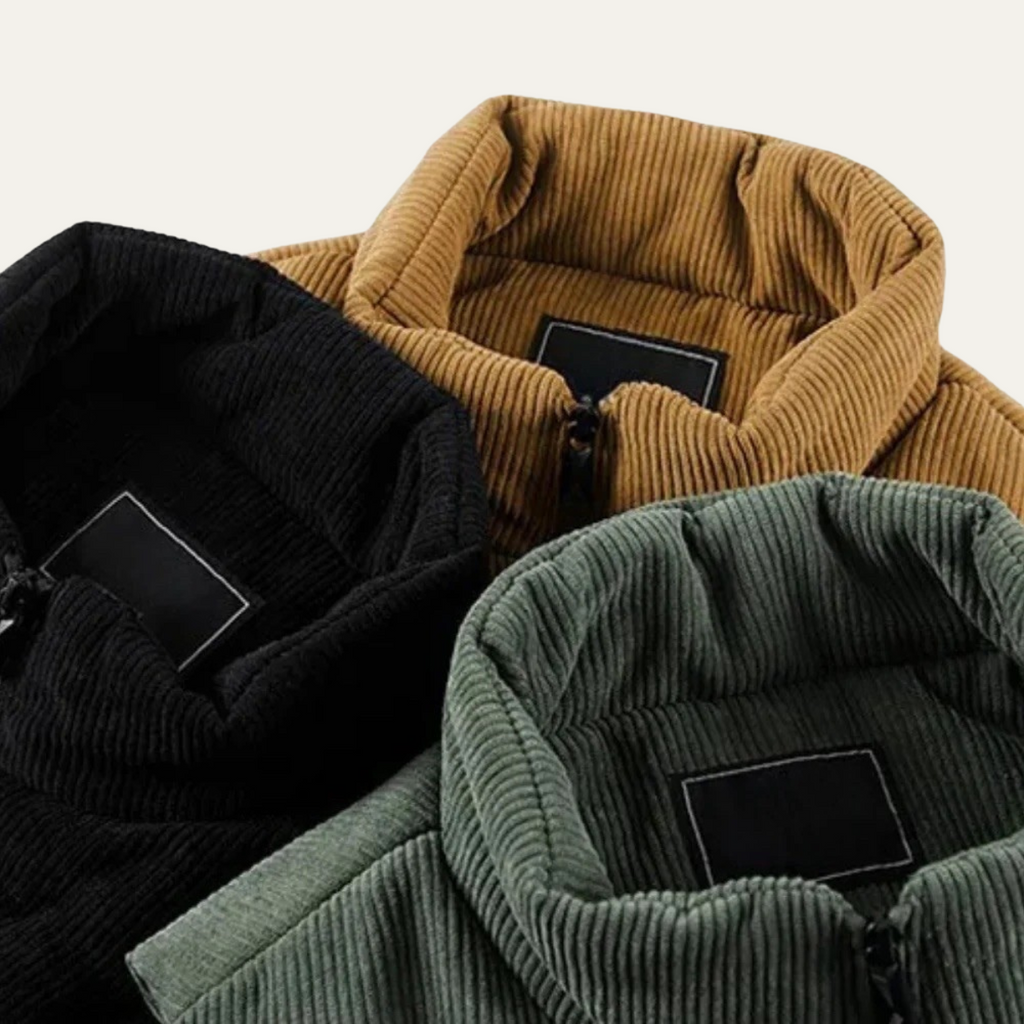 Penzance corduroy Cordteil
