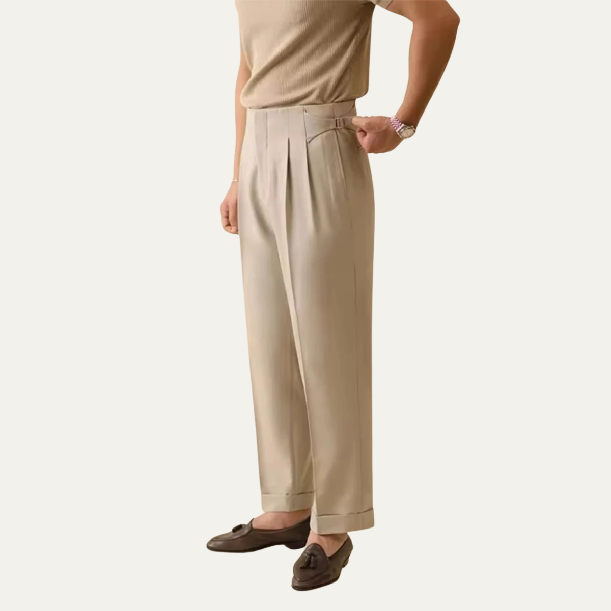 Pinecrest Ridge broek straight leg