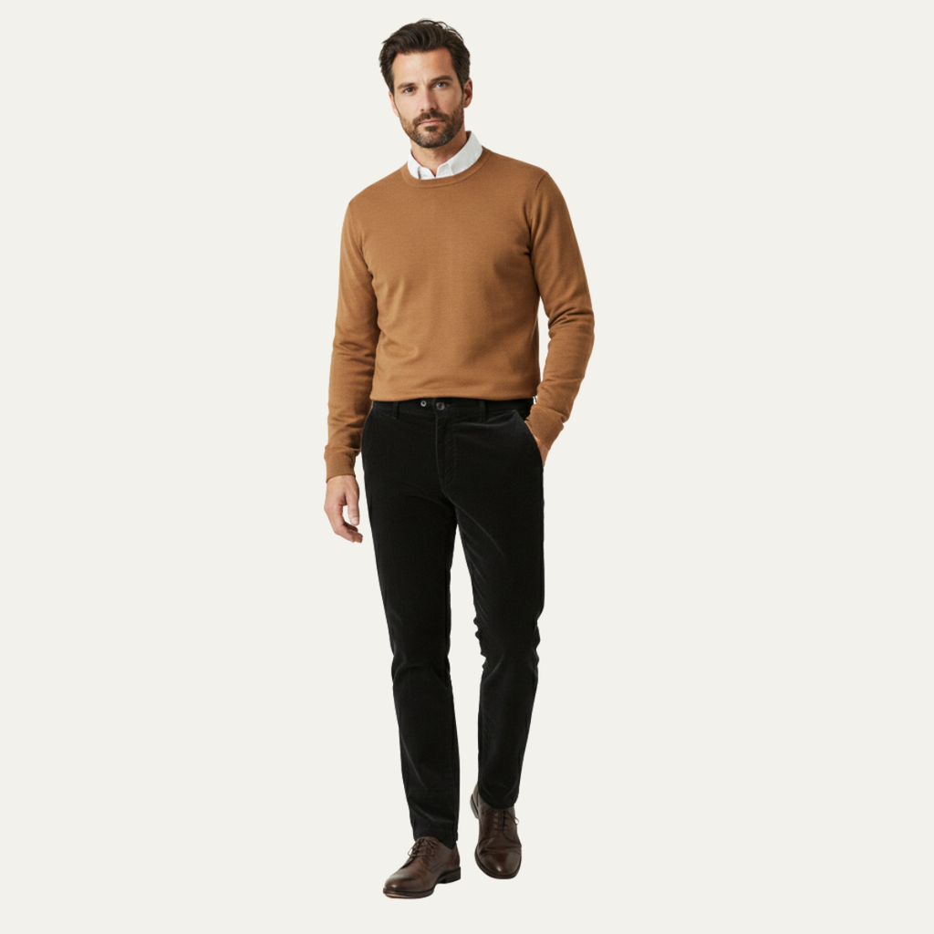 Pinehaven corduroy broek