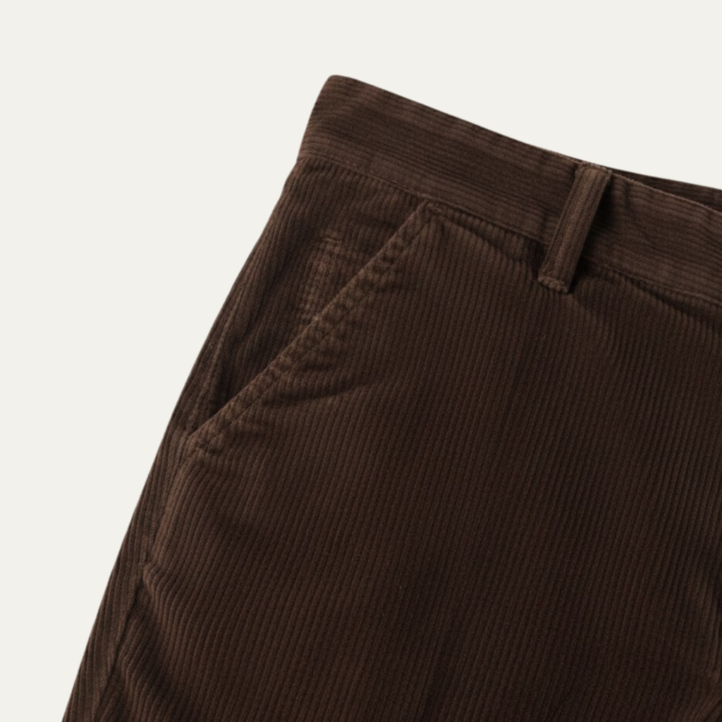 Pinehaven corduroy broek
