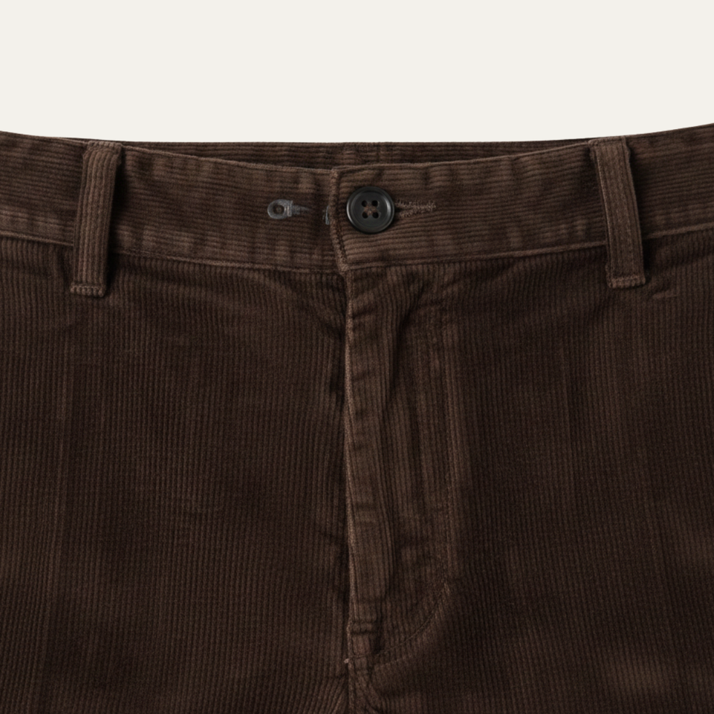 Pinehaven corduroy broek