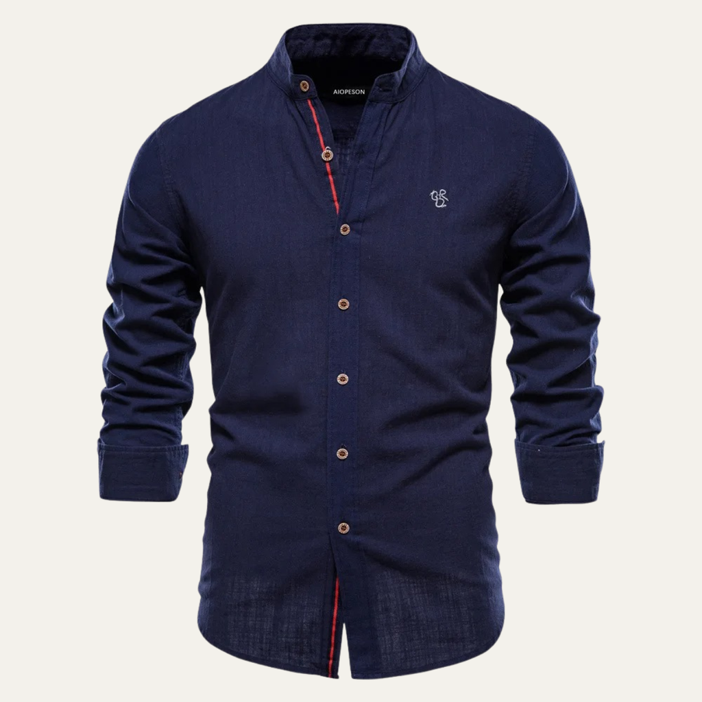Pineview Ridge overhemd slim fit