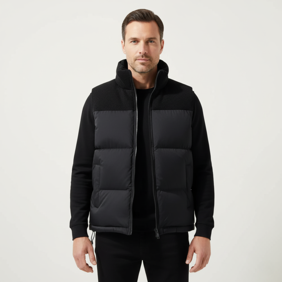 Port Isaac gilet