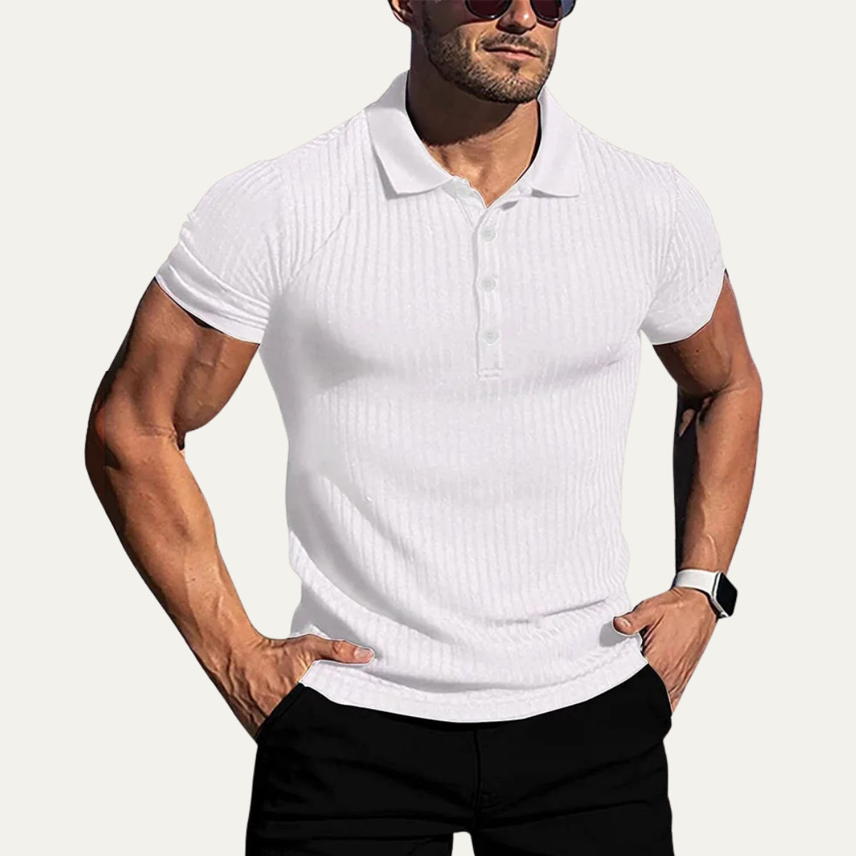 Roma poloshirt