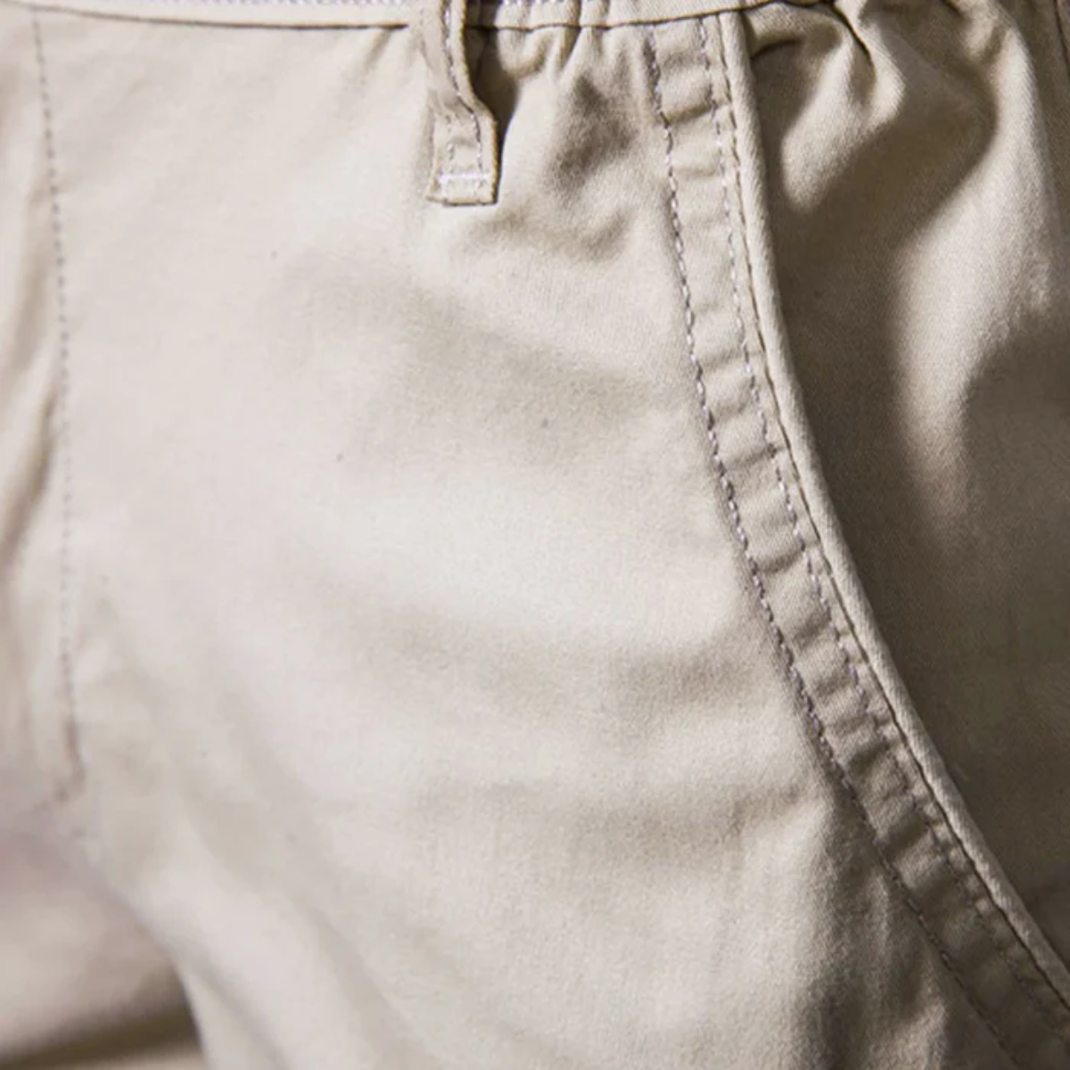 Roseland katoenen short