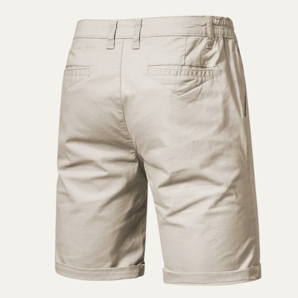 Roseland katoenen short