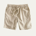 Rowley linnen short