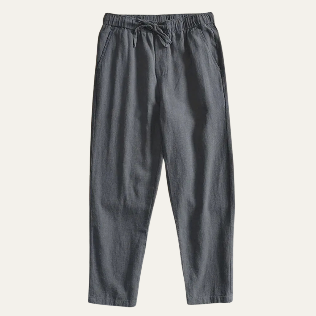 Siena linnen broek