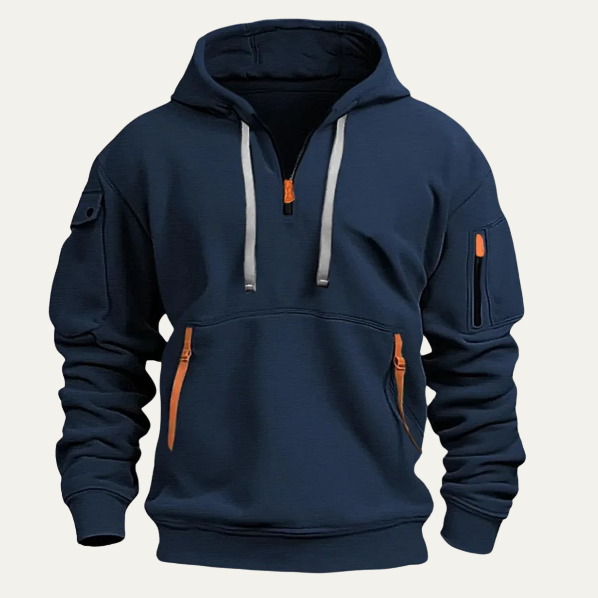 Silverlawn hoodie