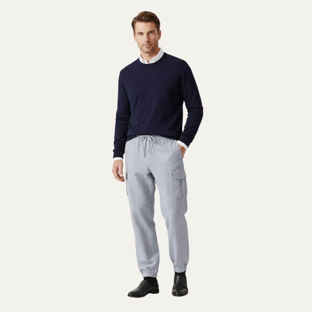 Silverridge katoenen Baumwollcargohose