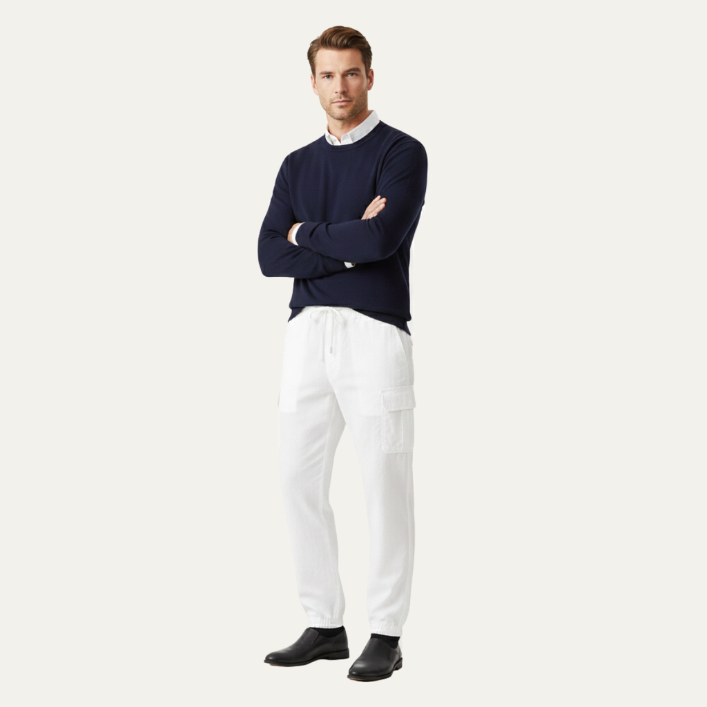 Silverridge katoenen Baumwollcargohose