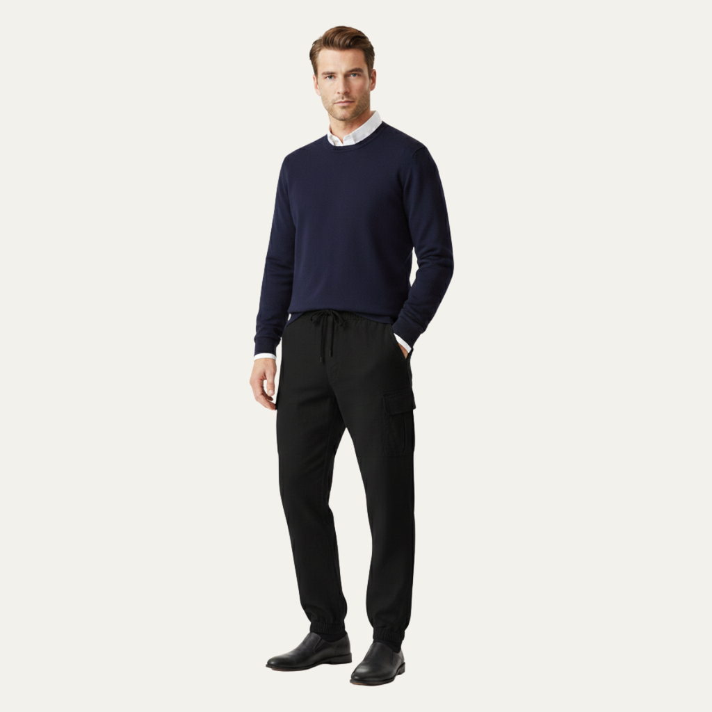 Silverridge katoenen Baumwollcargohose