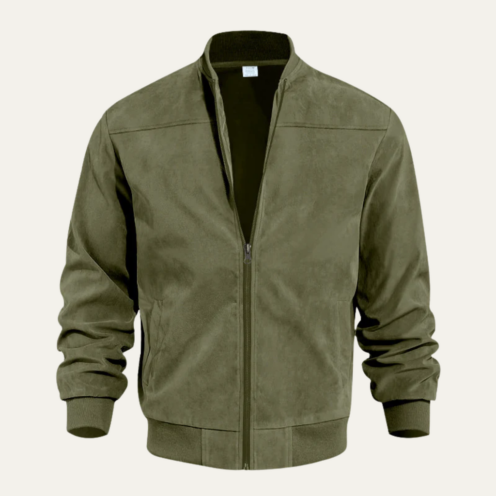 Soho suède bomberjack