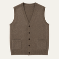 Somerset gebreid gilet