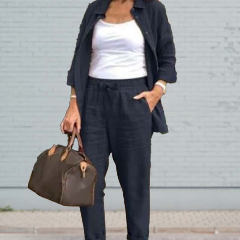 Sierra - Ensemble loungeset Doux