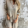 Carmen - Casual polo-set