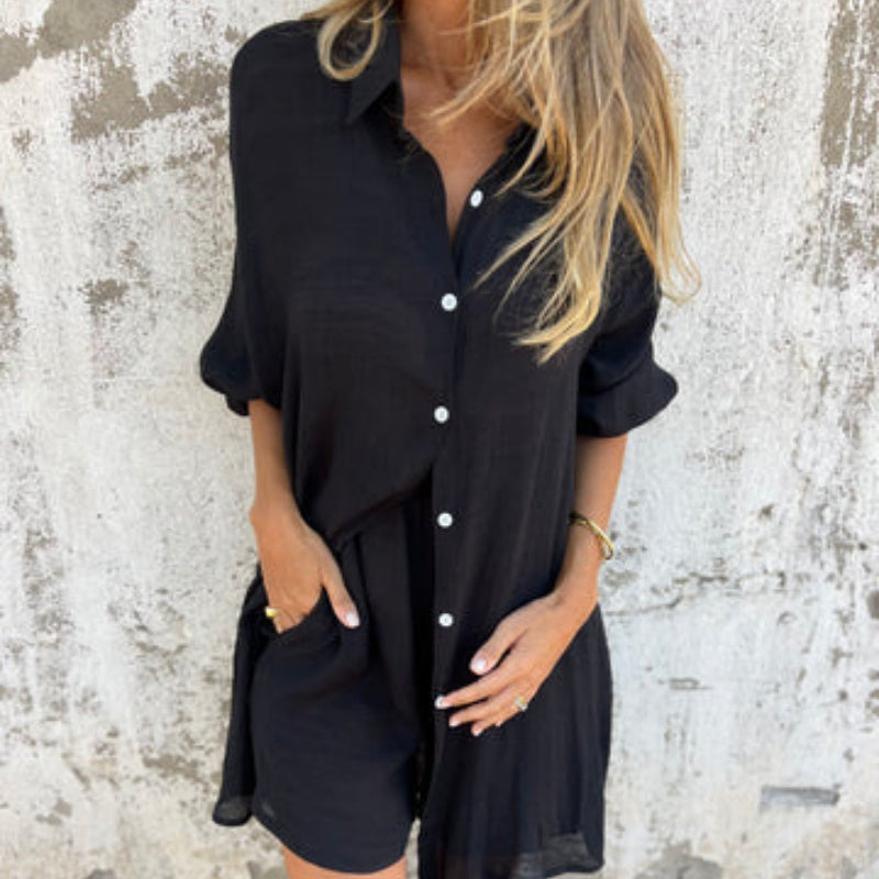 Carmen - Casual polo-set