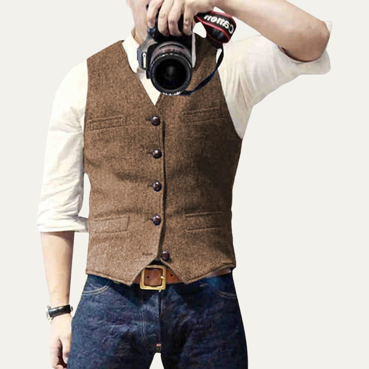 St. Andrews gilet