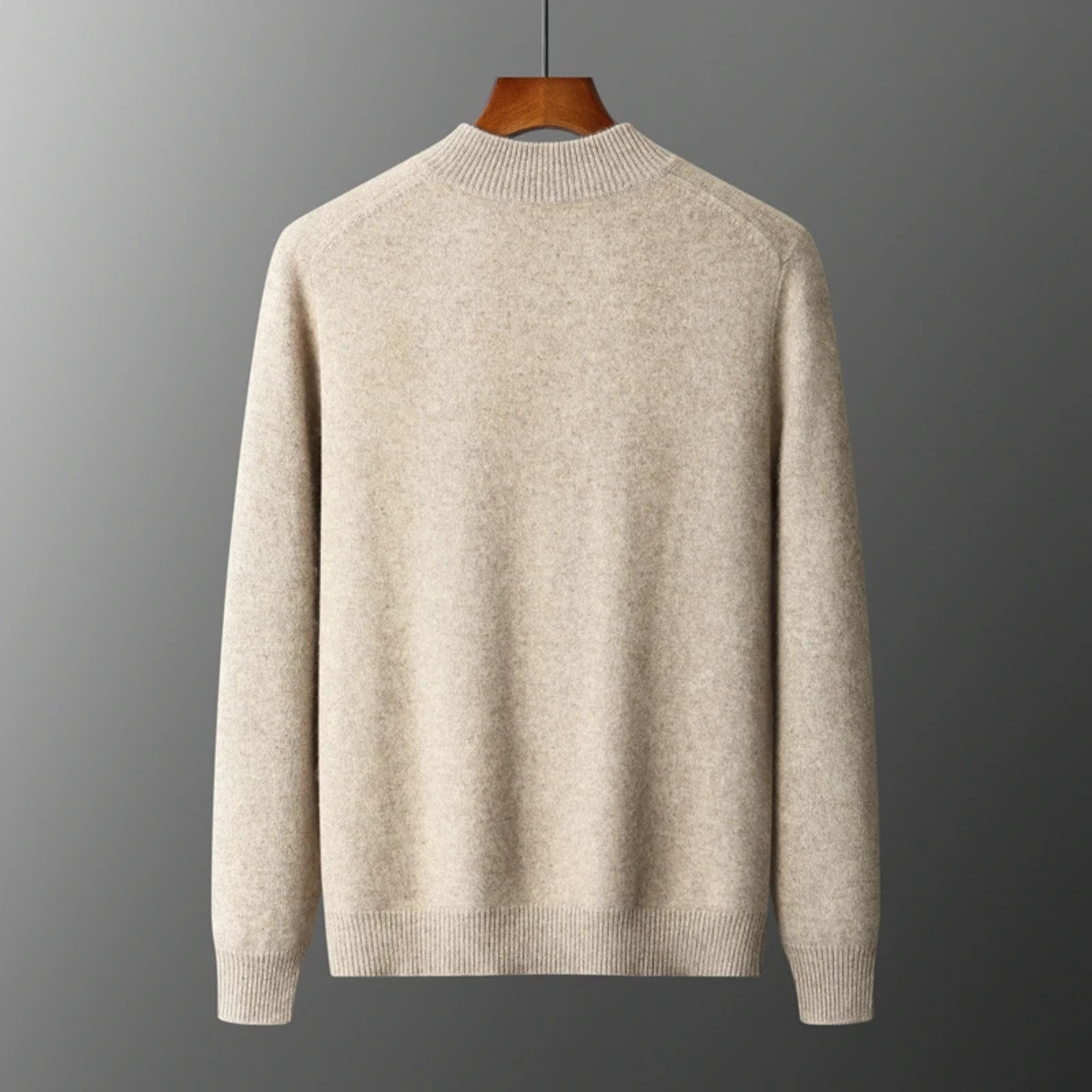 Thornhill wollen gebreide jack