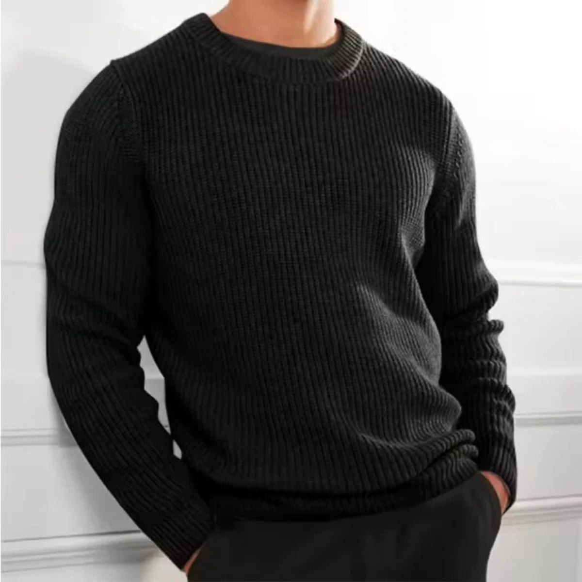 Tokyo Merino wollen trui