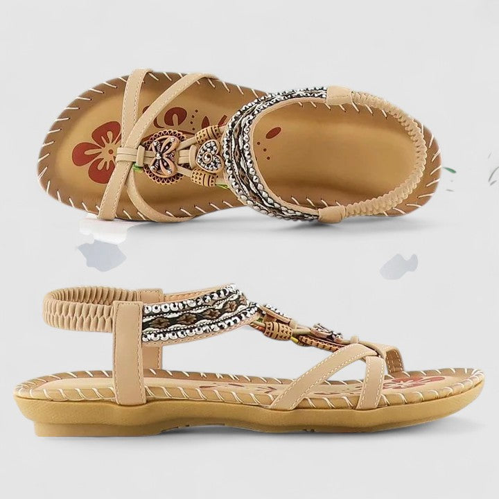 Sofia - Comfortabele orthopedische sandalen