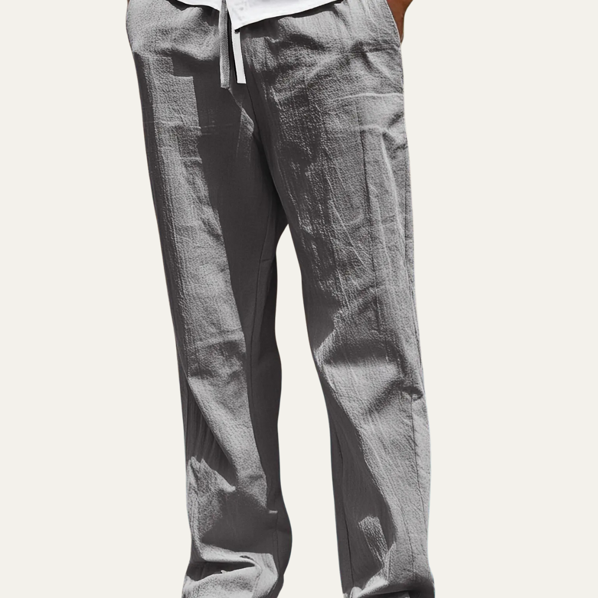 Wakefield linnen broek