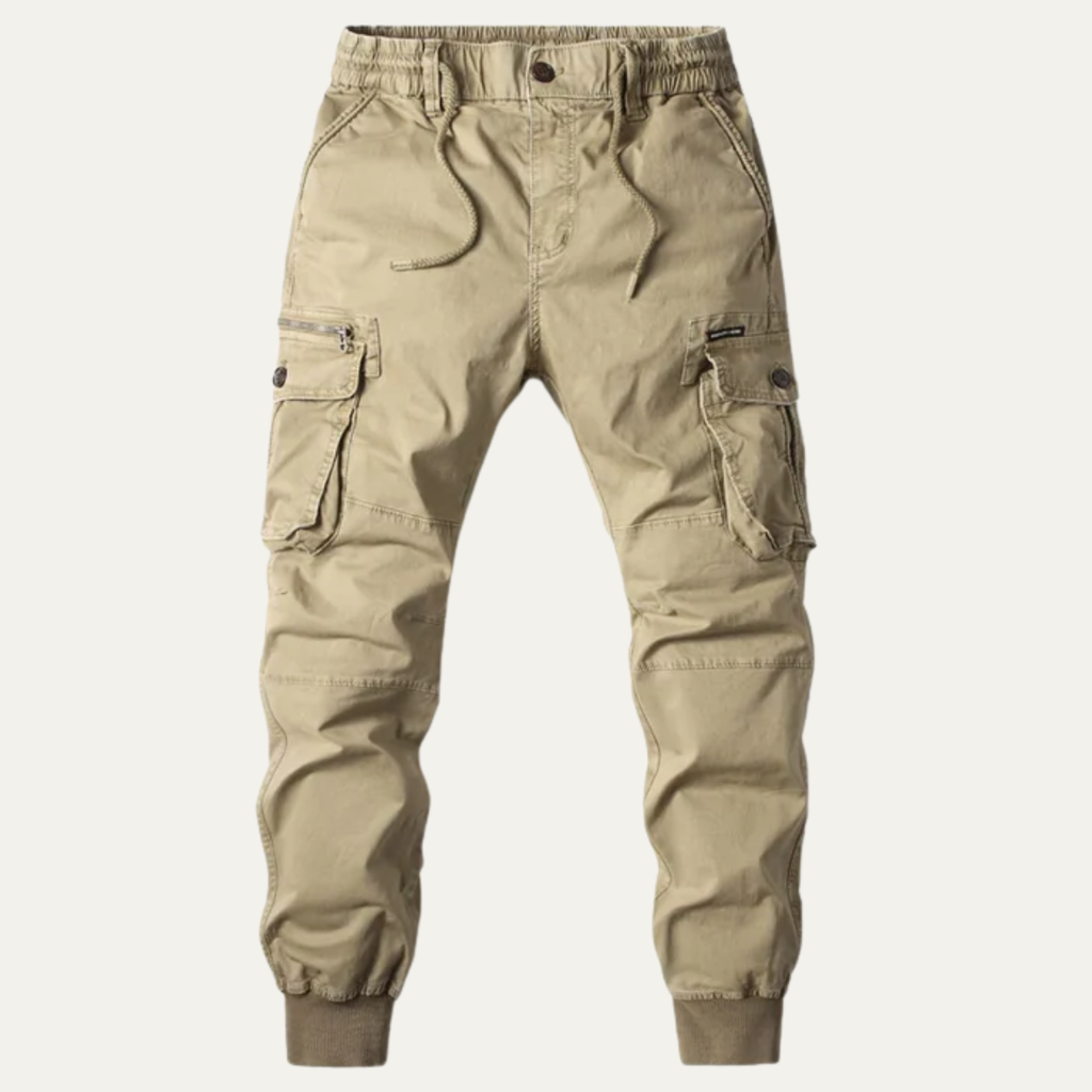 Westbrook katoenen broek