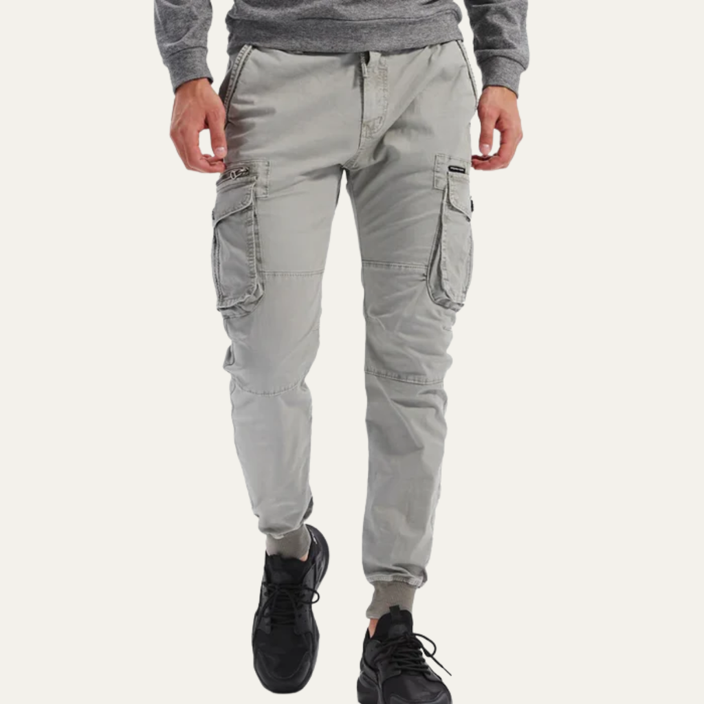 Westbrook katoenen broek