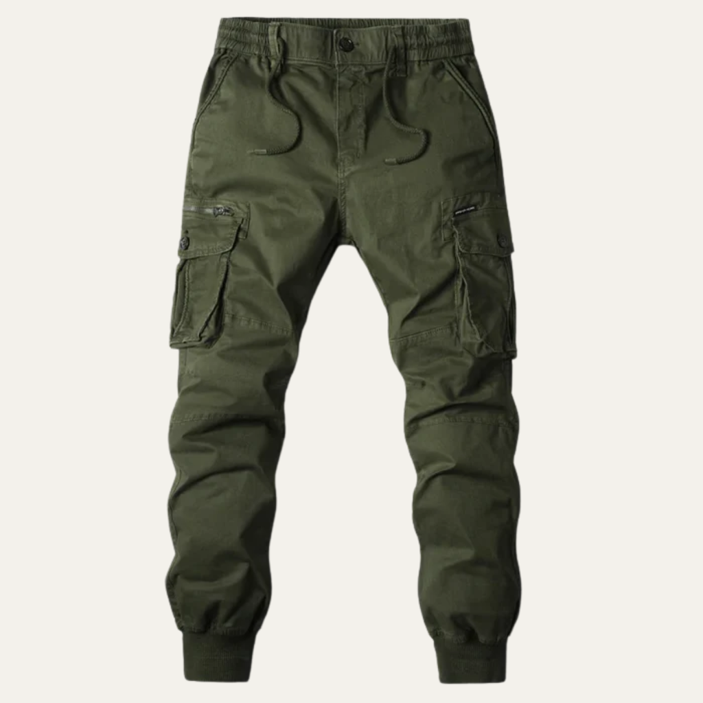 Westbrook katoenen broek
