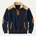 Willowfall half-zip trui