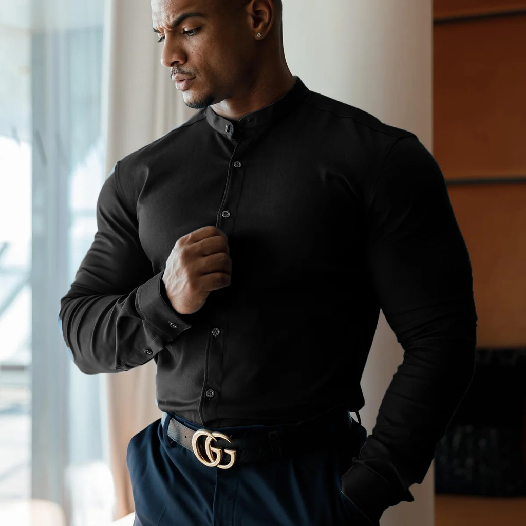 Willowgate overhemd slim fit