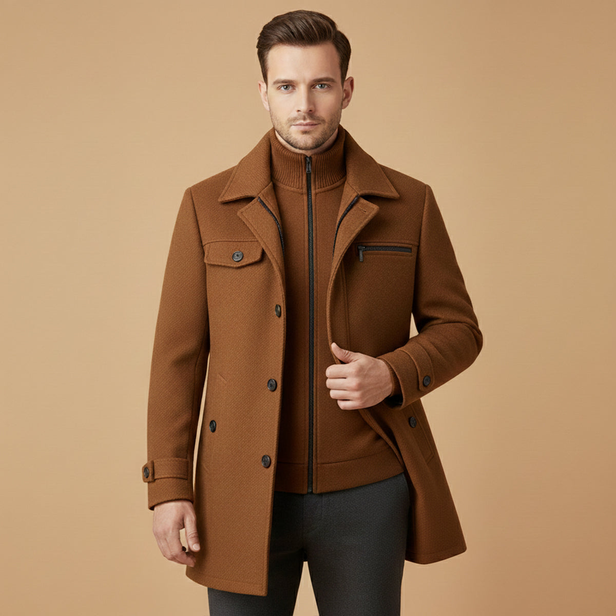 Windermere wollen jack