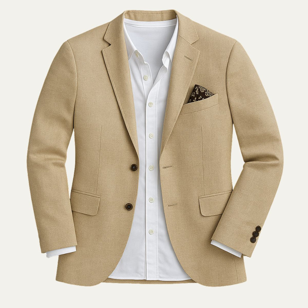Windsor linnen blazer